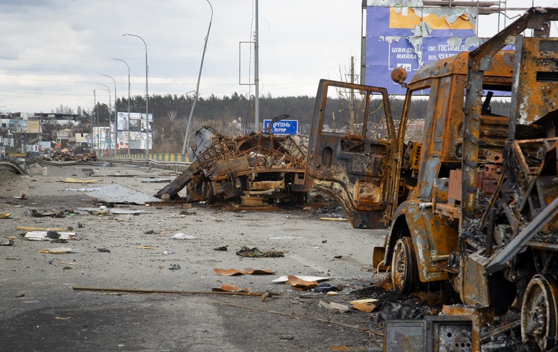 Мертвые и выжившие. Что пережили города под Киевом за время российской оккупации
