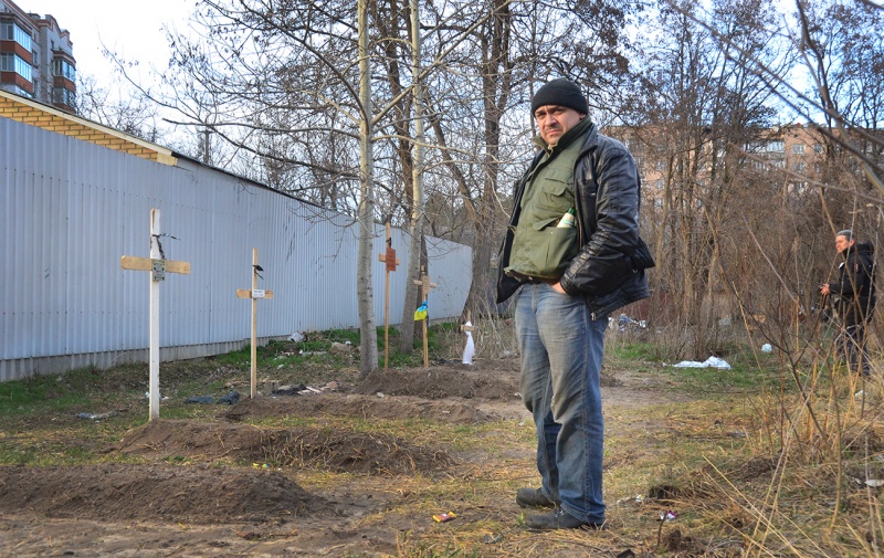 Мертвые и выжившие. Что пережили города под Киевом за время российской оккупации