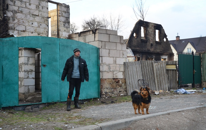 Мертвые и выжившие. Что пережили города под Киевом за время российской оккупации
