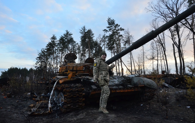 Мертвые и выжившие. Что пережили города под Киевом за время российской оккупации