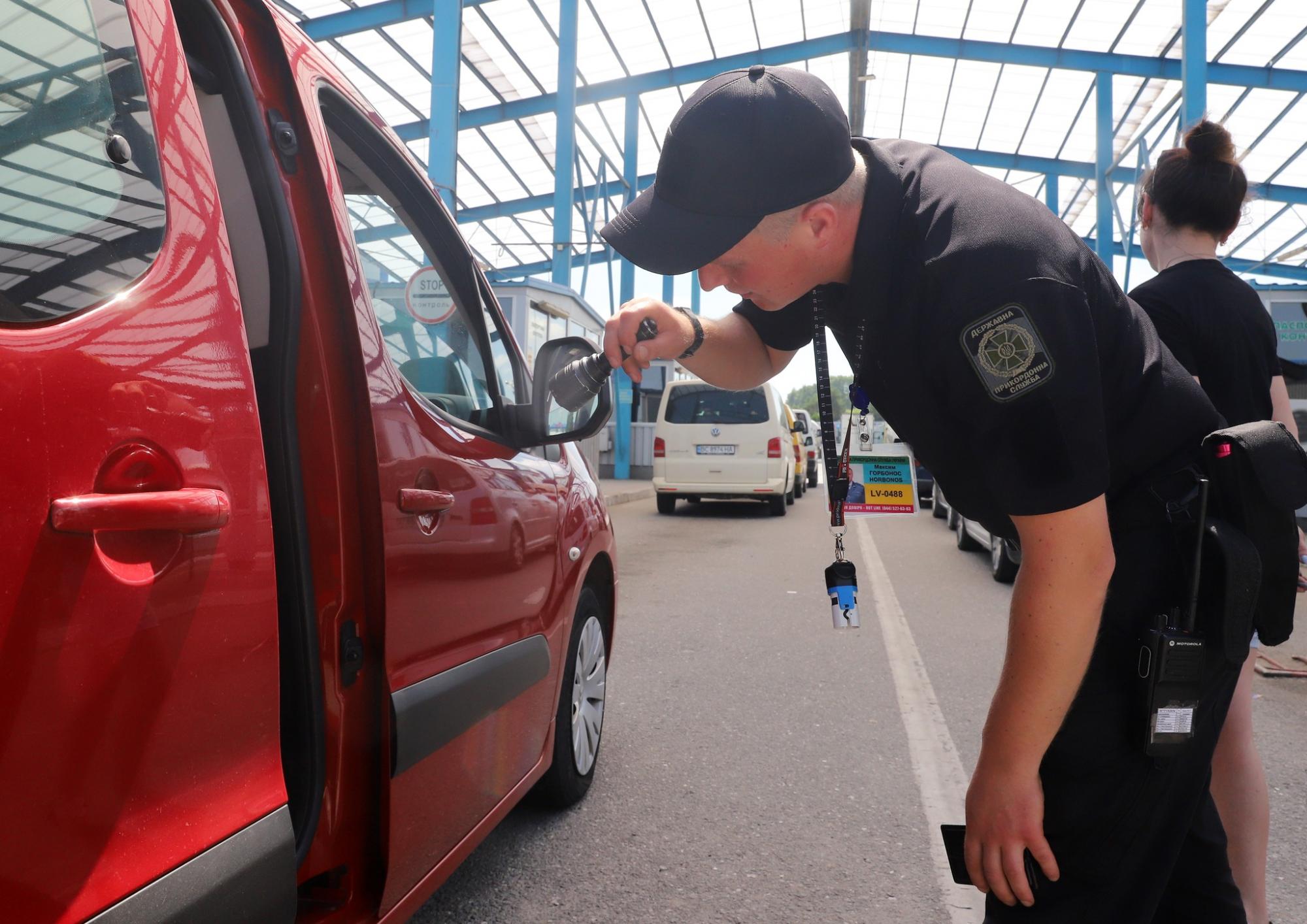 Андрій Демченко: Кількість спроб незаконного перетину кордону менша, ніж торік