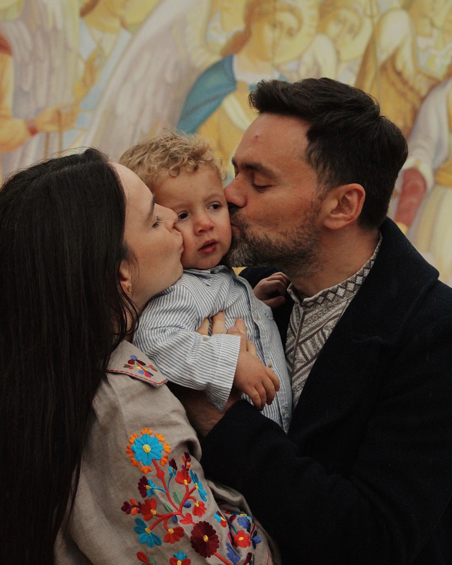 Катя Осадча сказала, чи буде всиновлювати дитину з Юрієм Горбуновим