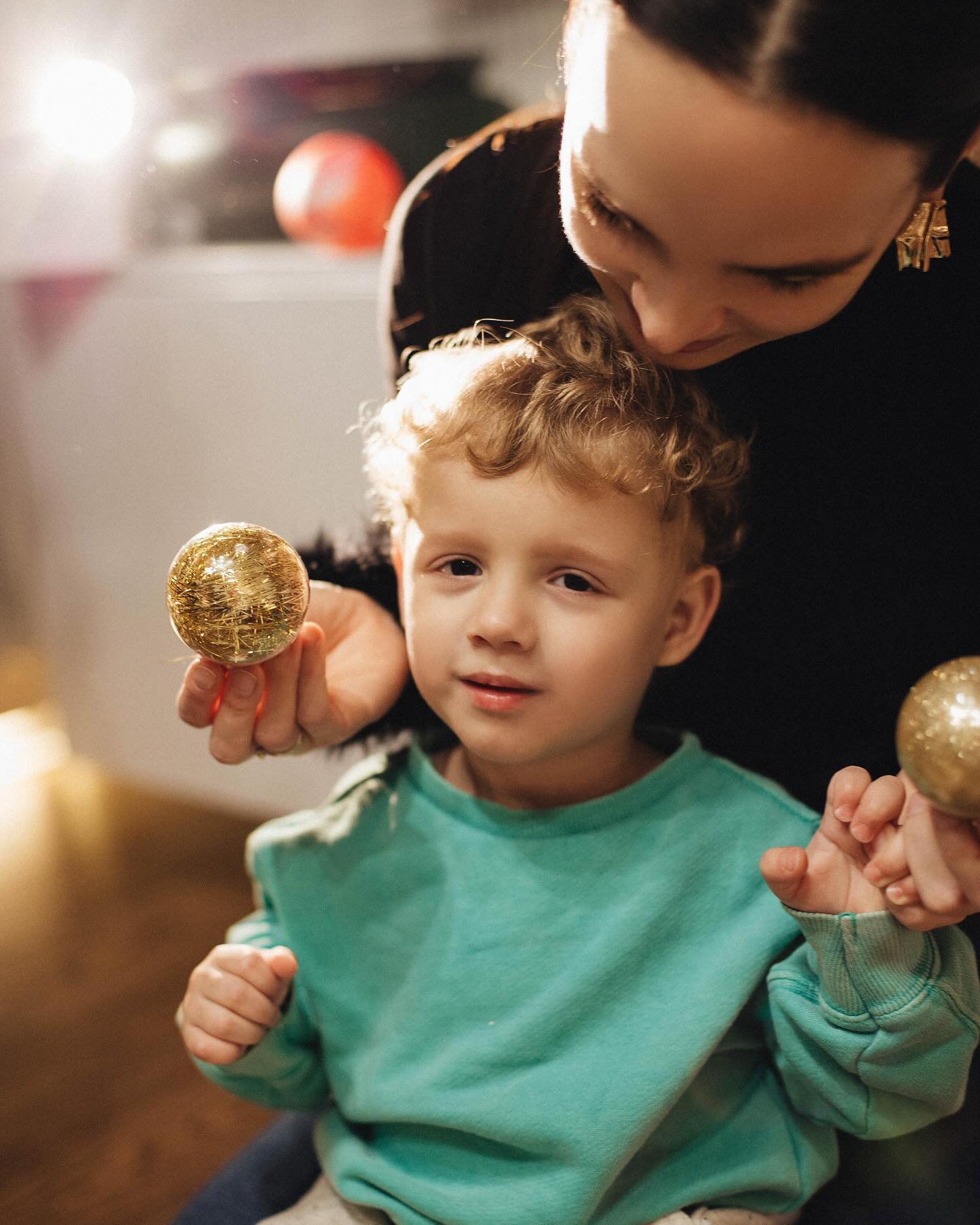 Дружина Тімура Мірошниченка розчулила мережу фото з названим сином та зворушливим дописом