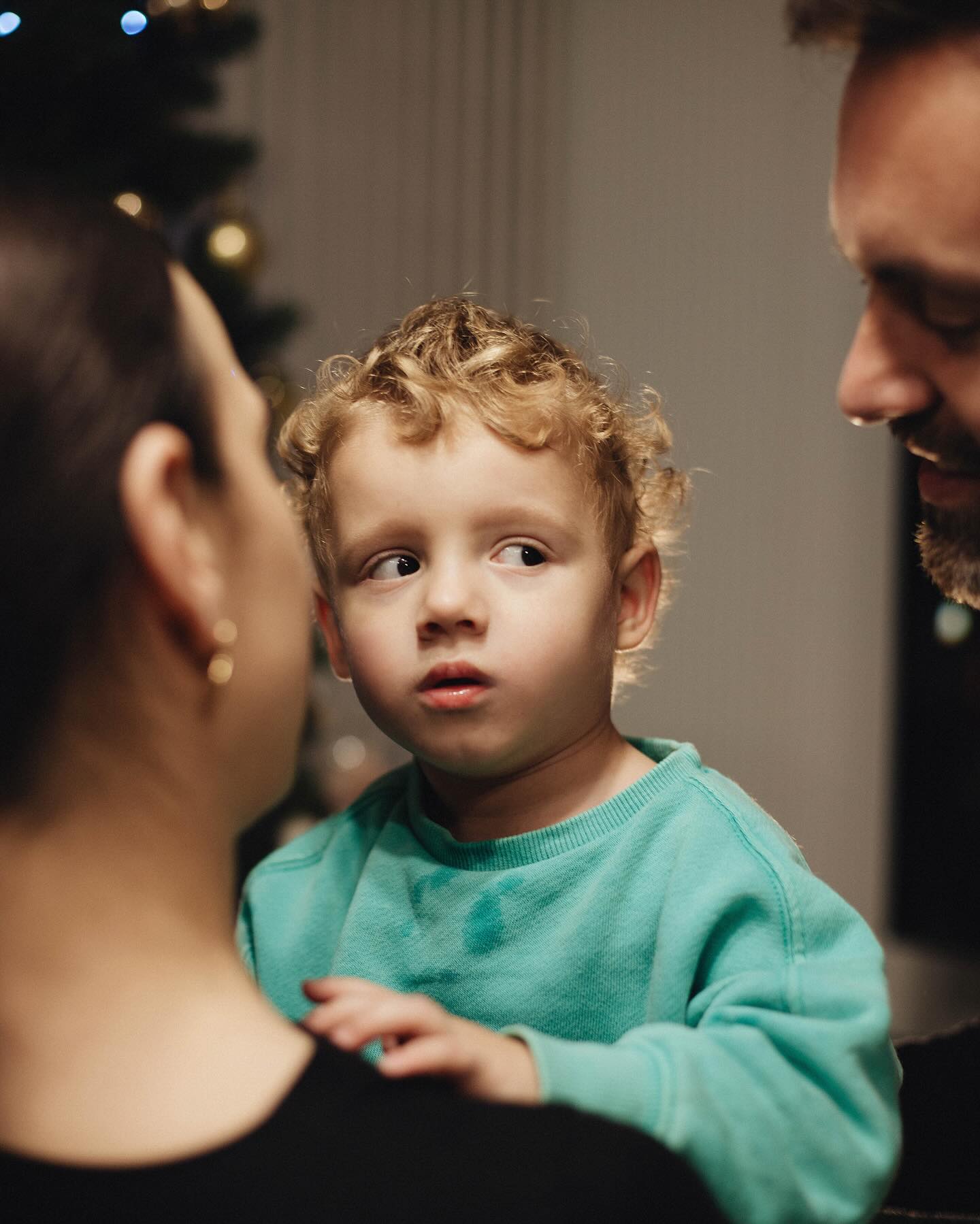 Дружина Тімура Мірошниченка розчулила мережу фото з названим сином та зворушливим дописом