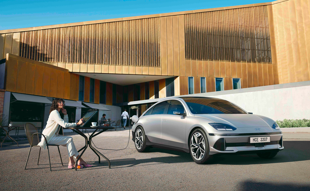 Названі ТОП-5 електромобілів з найбільшим пробігом на українському ринку