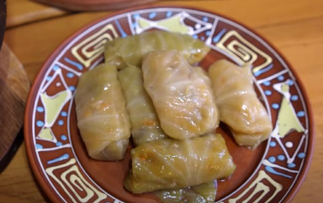 Великий пост 2025: меню на каждый день, календарь питания