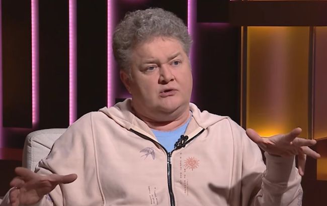 Назар Задніпровський жорстко звернувся до акторів-путіністів: "Бажаю безсонних ночей"