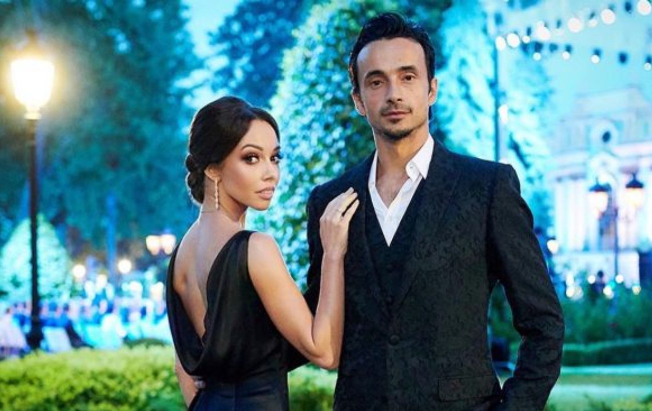 Катерина Кухар показала рідкісні кадри з 15-річним сином-красенем