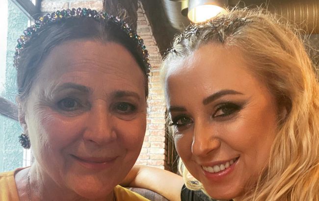 "Моліться за Україну". Донька Матвієнко оприлюднила останнє аудіоповідомлення мами