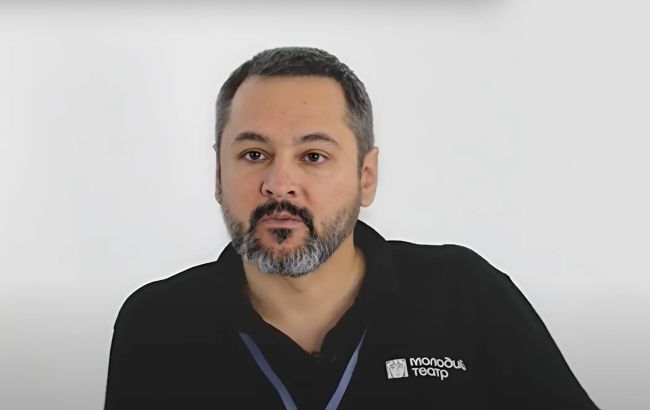 Ілля Чопоров про насилля у театрах: "У нас багато таких, як Білоус"