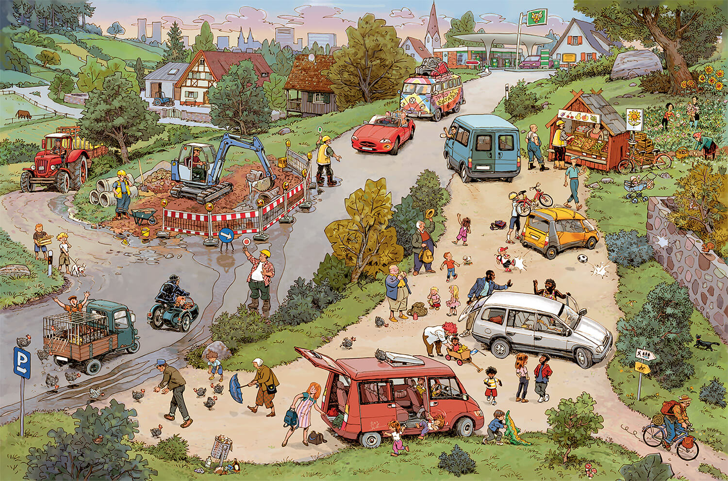 Не просто картинки: що приховують ілюстрації у дитячих книжках