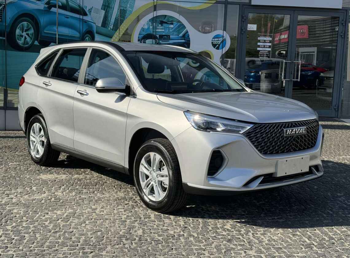 Выбираем новый кроссовер: какие авто можно купить до 20 тысяч долларов