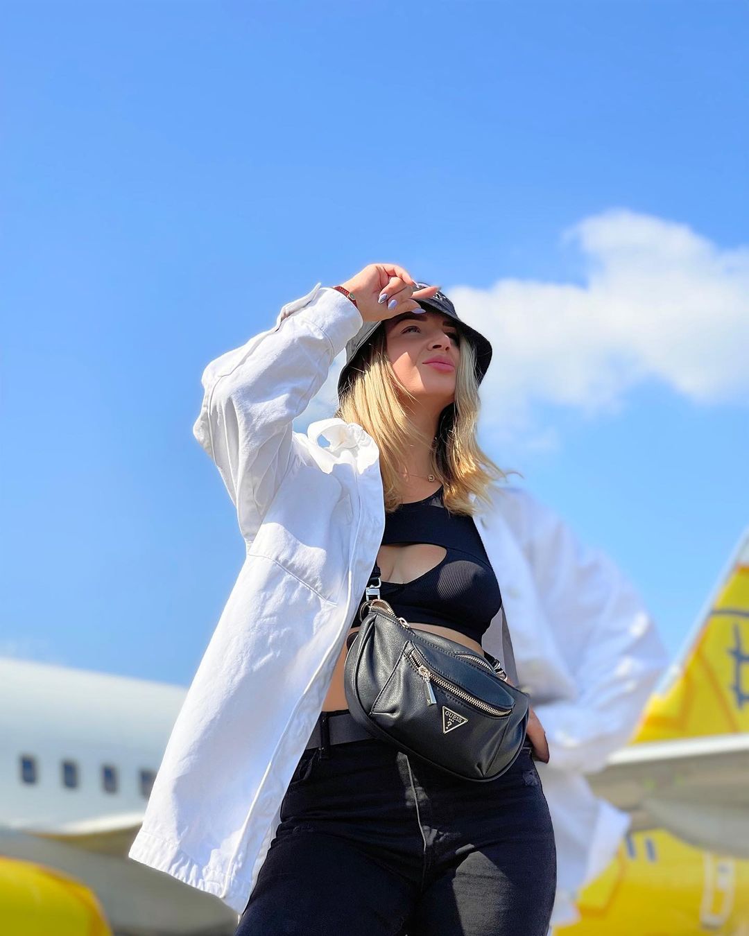 Появились детали об украинке, которая сорвалась со скалы в Испании