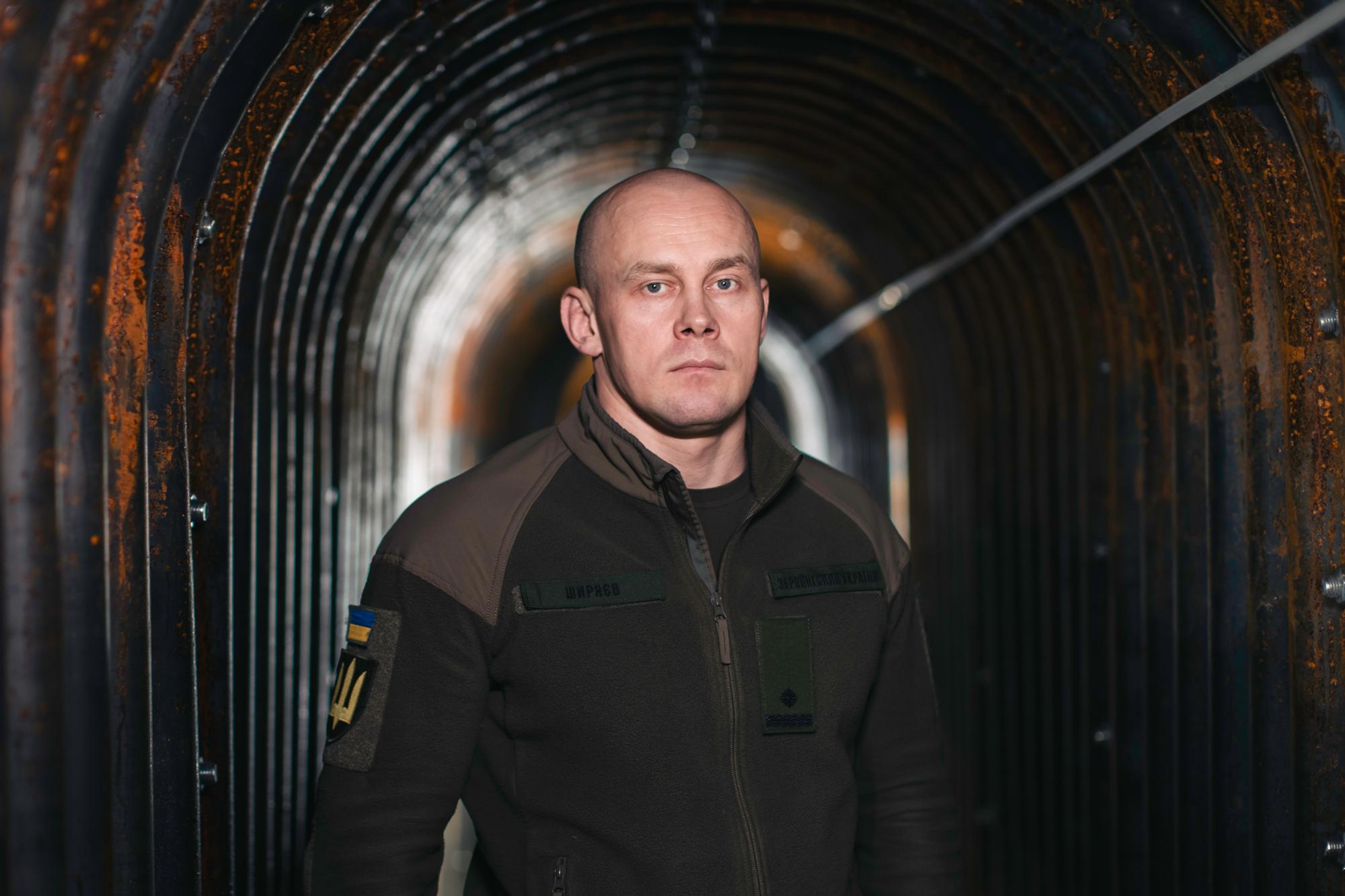 Олег Ширяєв, командир 225 ОШП: Українська держава вистоїть, я в цьому переконаний