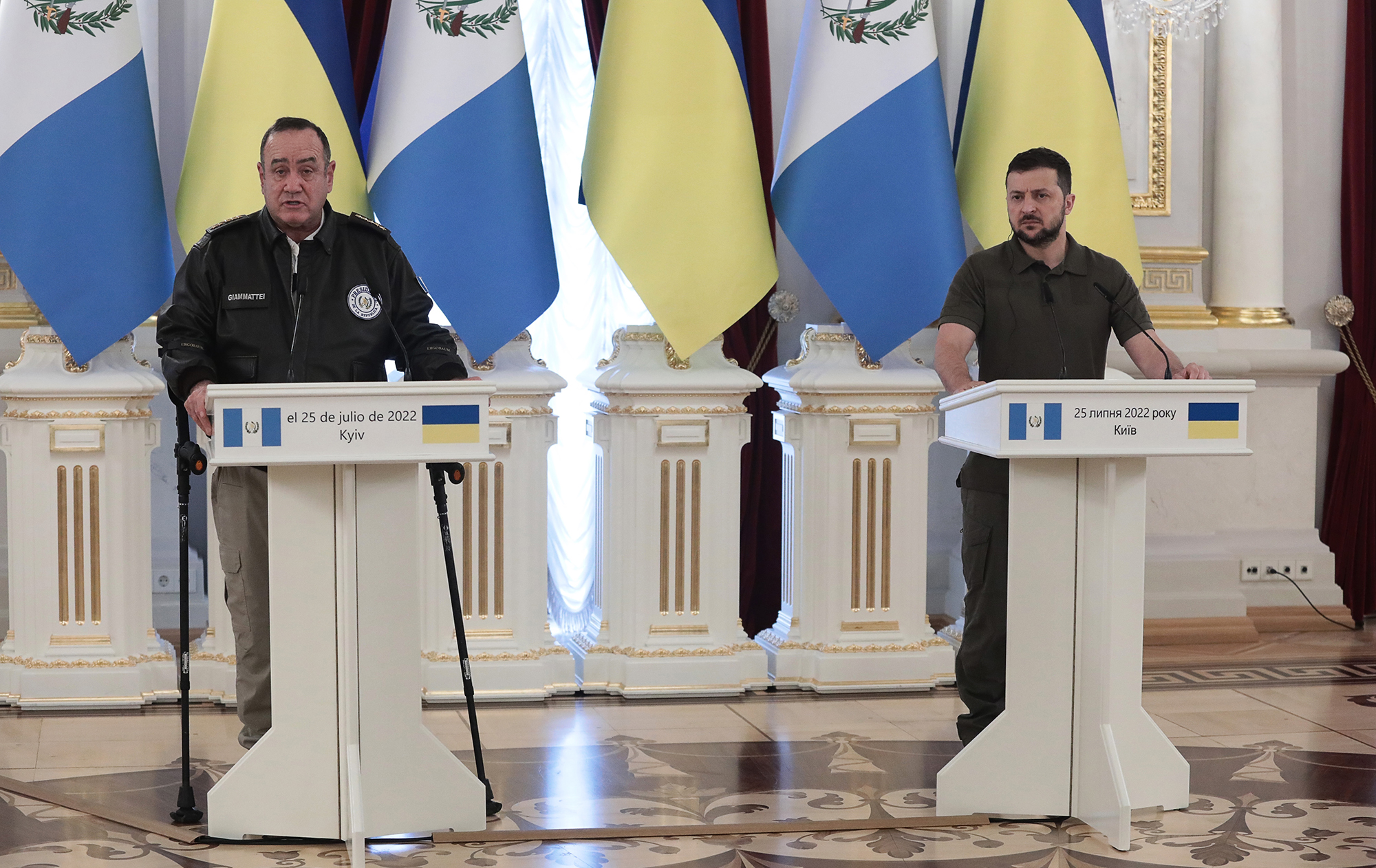 Латинський "фронт". Чи є в України союзники в Південній Америці та хто там за Росію