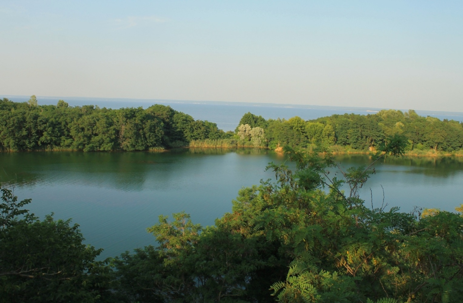5 мистических "мест силы" в Украине