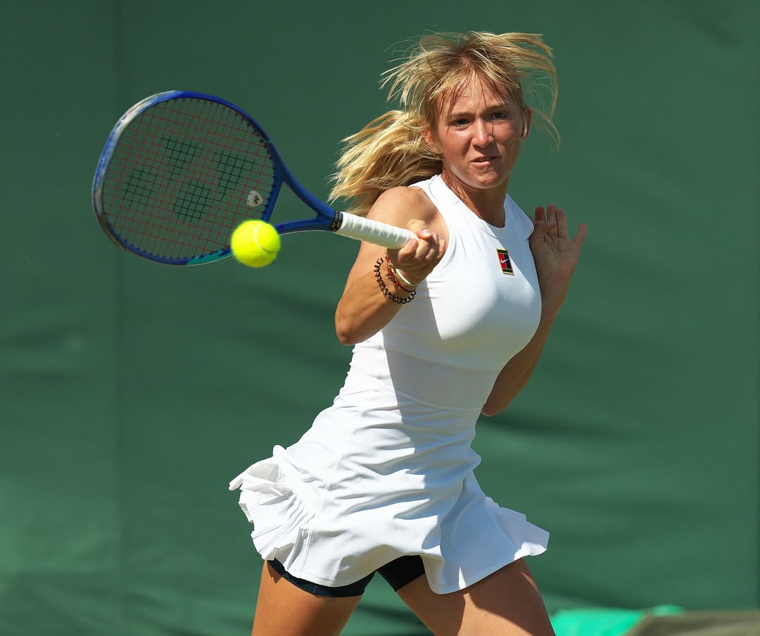 Українка вперше стала призеркою "Вімблдону"-U14: що відомо