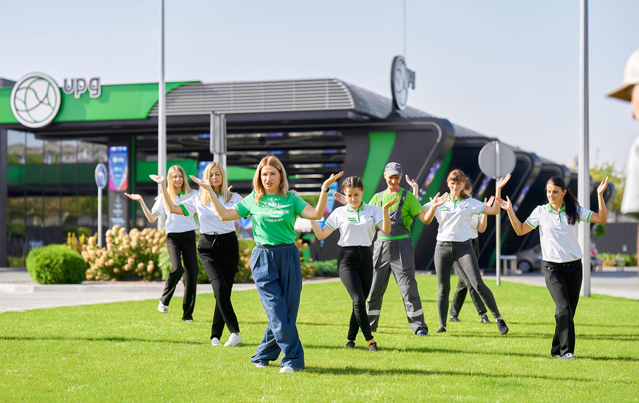 Мережа АЗК UPG запустила проєкт, який допоможе водіям почуватися краще, долаючи довгі відстані