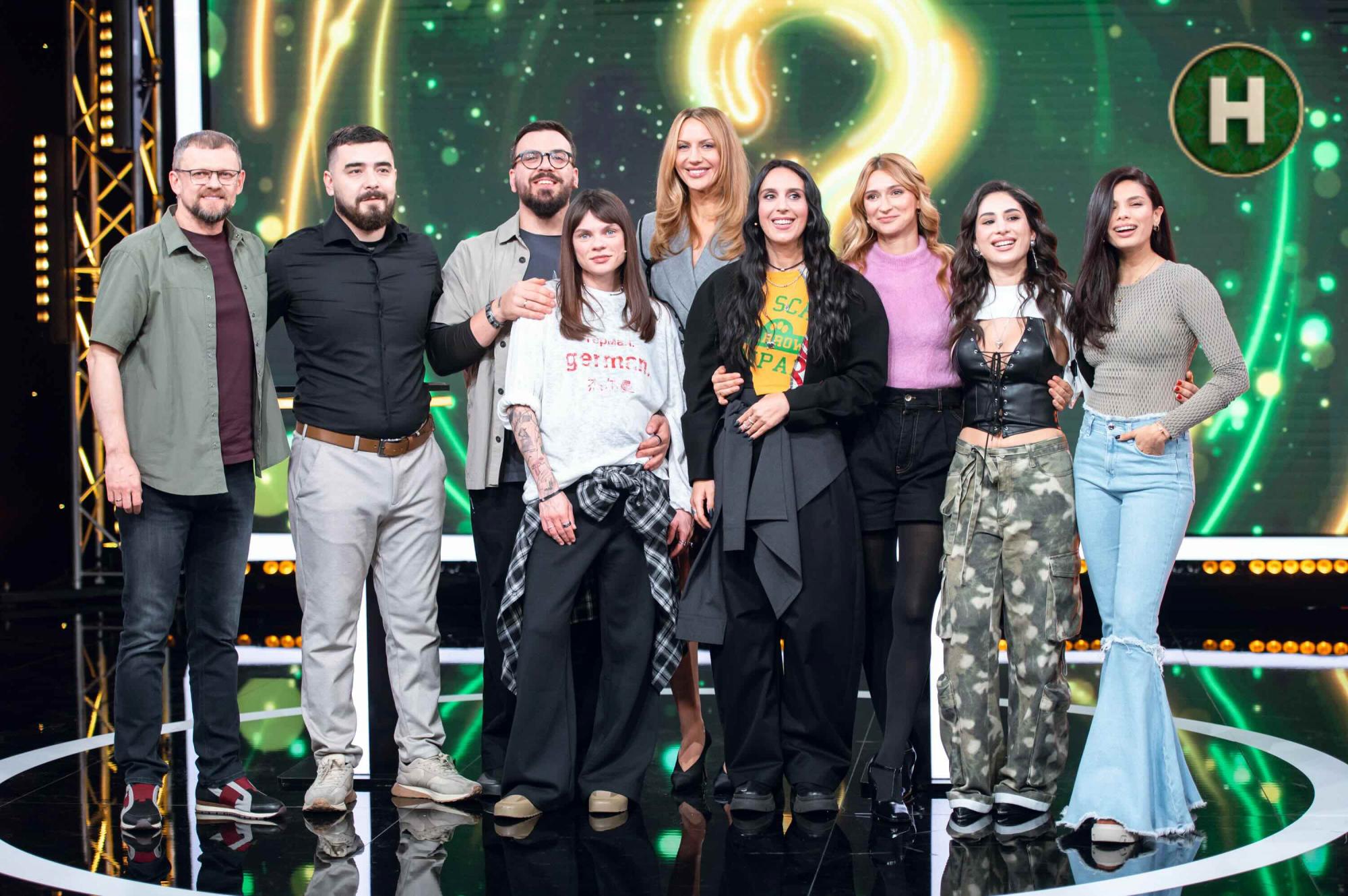 Больше не тайна: Джамала раскрыла закулисье премии Грэмми