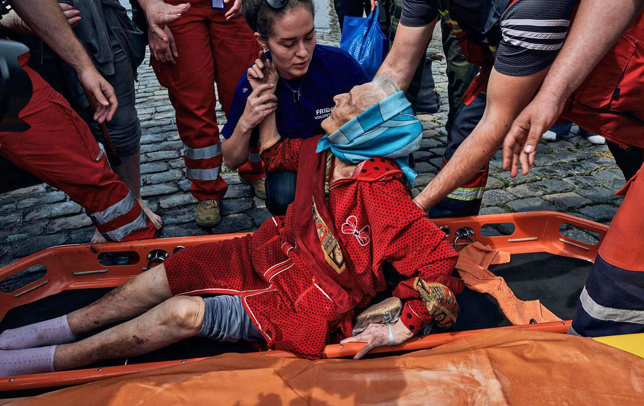 АЗК UPG розпочала співпрацю з благодійною місією медичних волонтерів FRIDA Ukraine