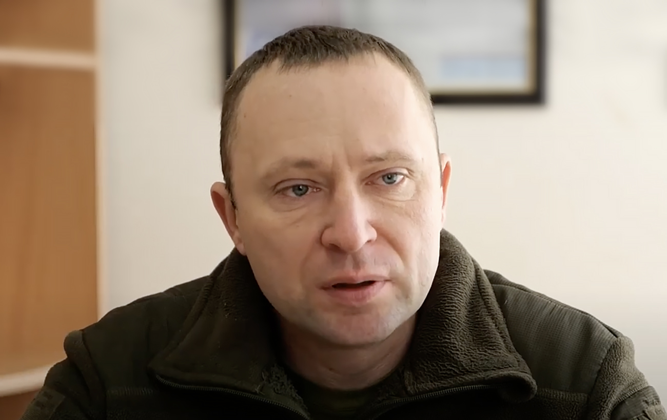 Хто такий Михайло Драпатий – новий командувач Сухопутних війск ЗСУ