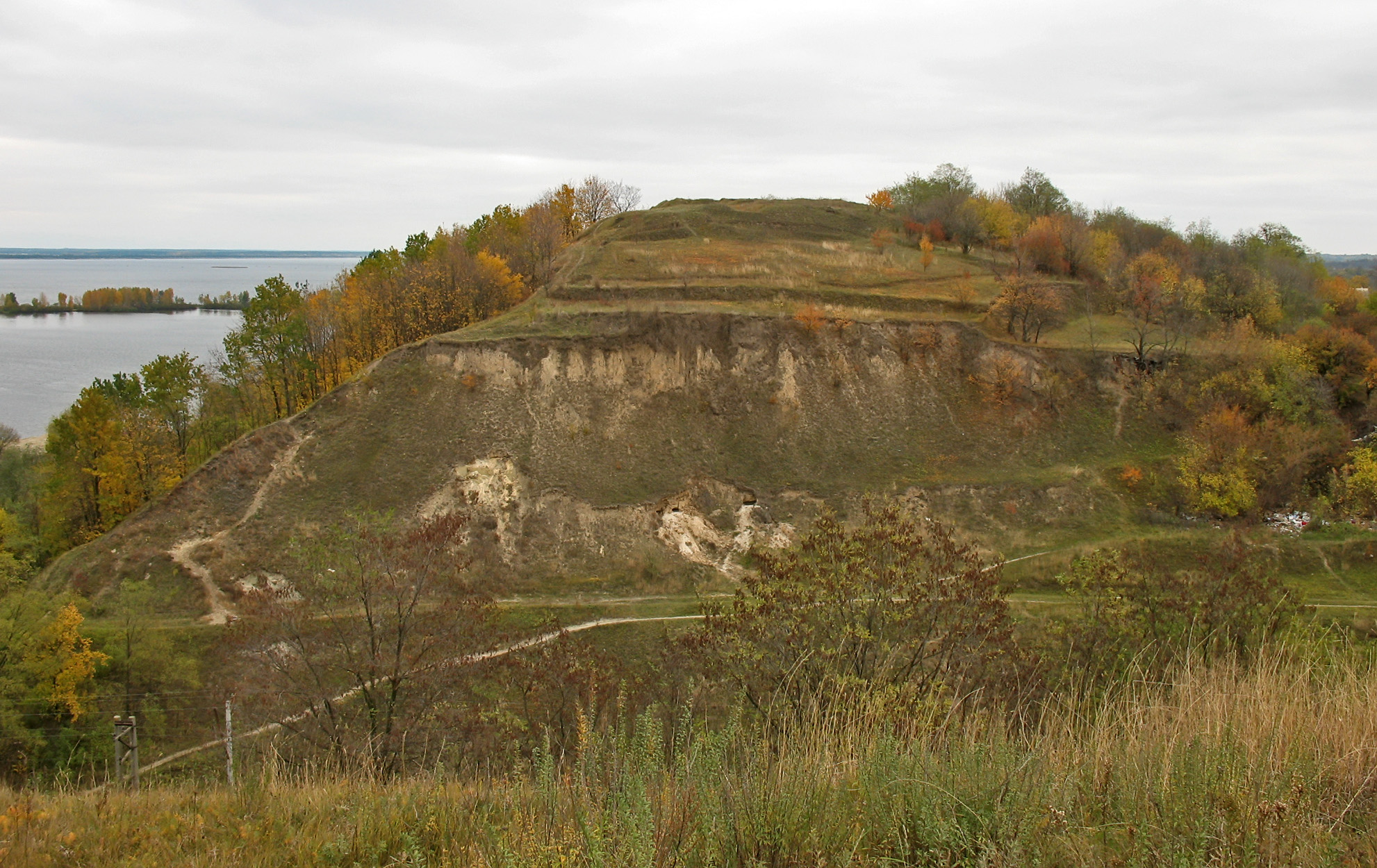 Місця сили в Україні, які обов'язково варто відвідати хоча б раз у житті
