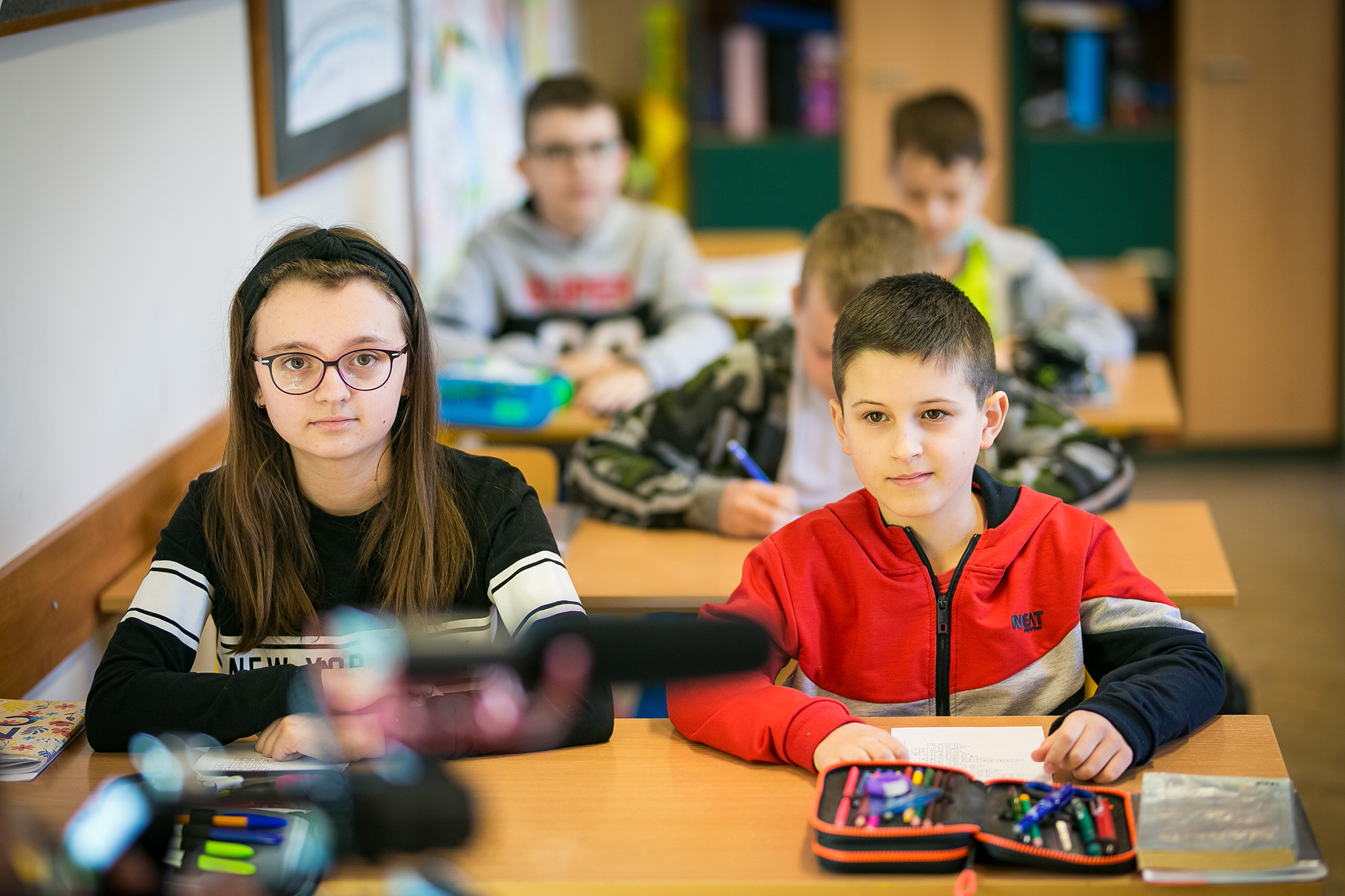 Складні ситуації. Які проблеми очікують у школах Польщі із поверненням українських дітей