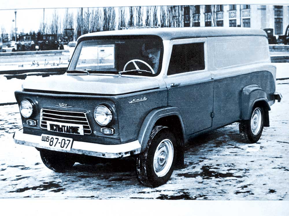 Від Львова до Донецька: ТОП-5 найцікавіших машин українського автопрому