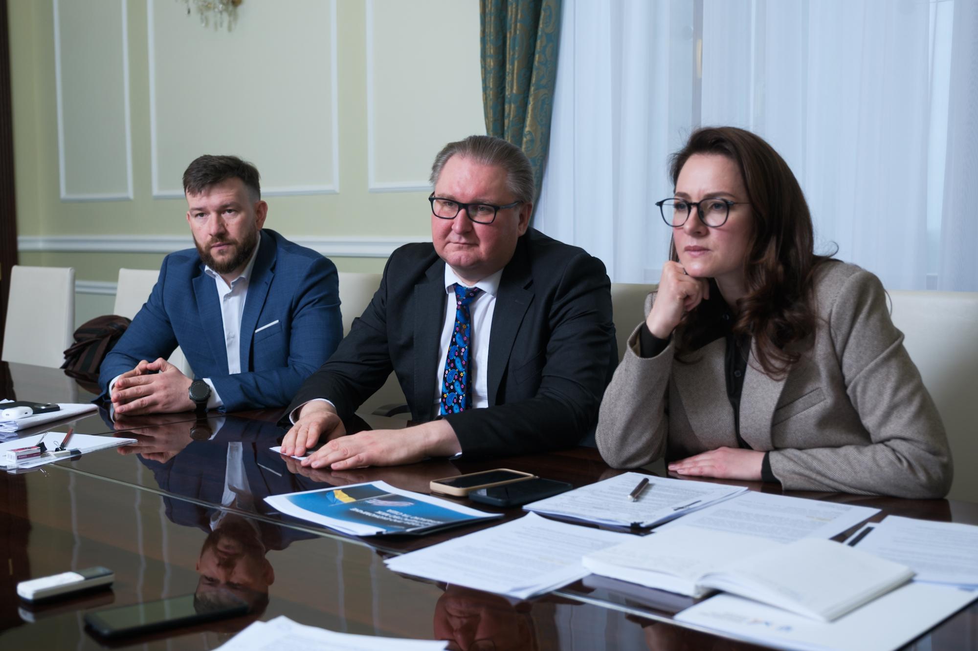 Юлія Свириденко: Фонд відбудови із США – це про комерцію, а не про політику