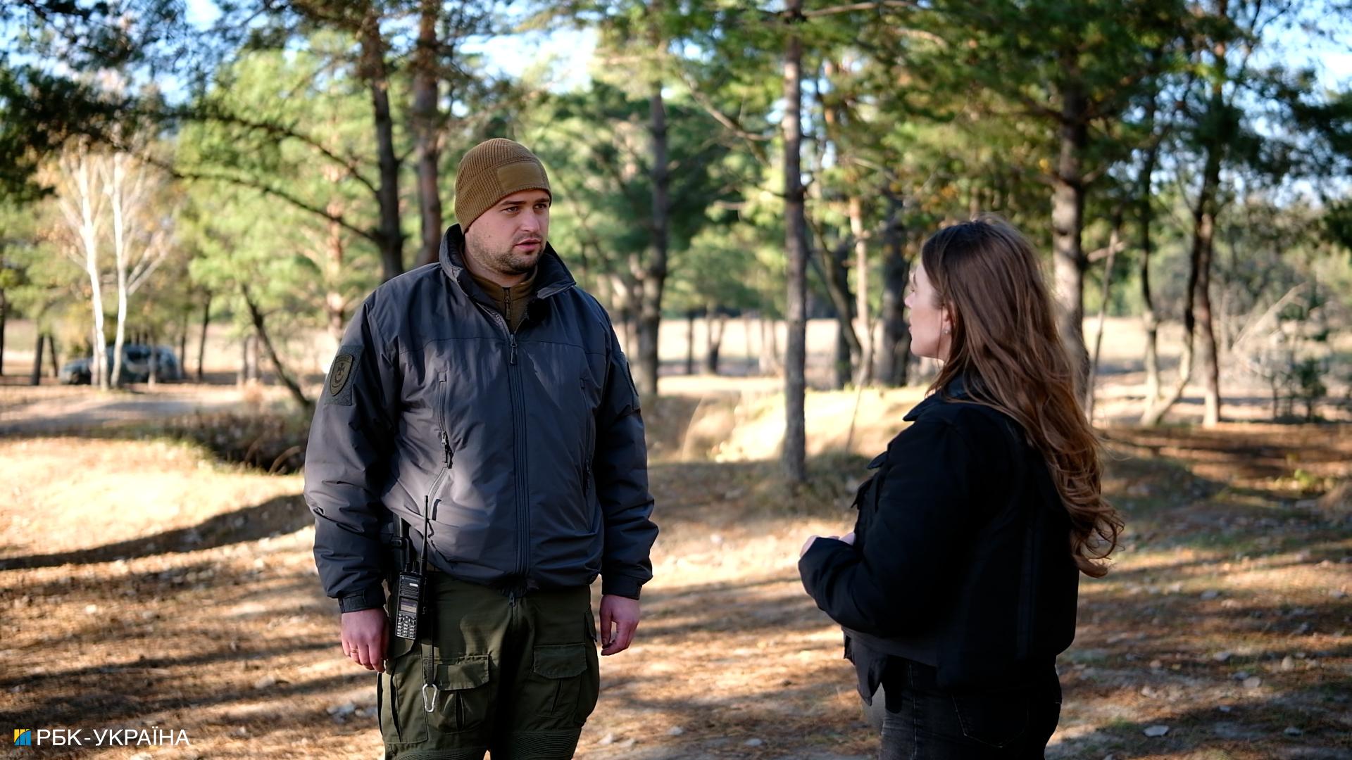 Репетиція реального бою. Як та чому навчаються військові бригади "Буревій"