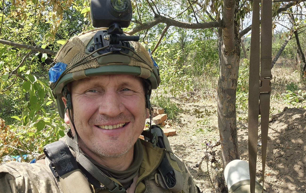 У Києві прощаються із командиром батальйону ОУН Миколою "Буревієм" Коханівським (фото)