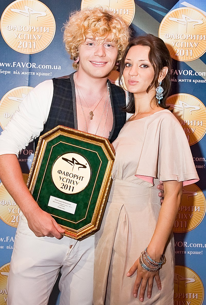 Где сейчас певец Александр Кривошапко, который был женат на скандальной Татьяне Денисовой