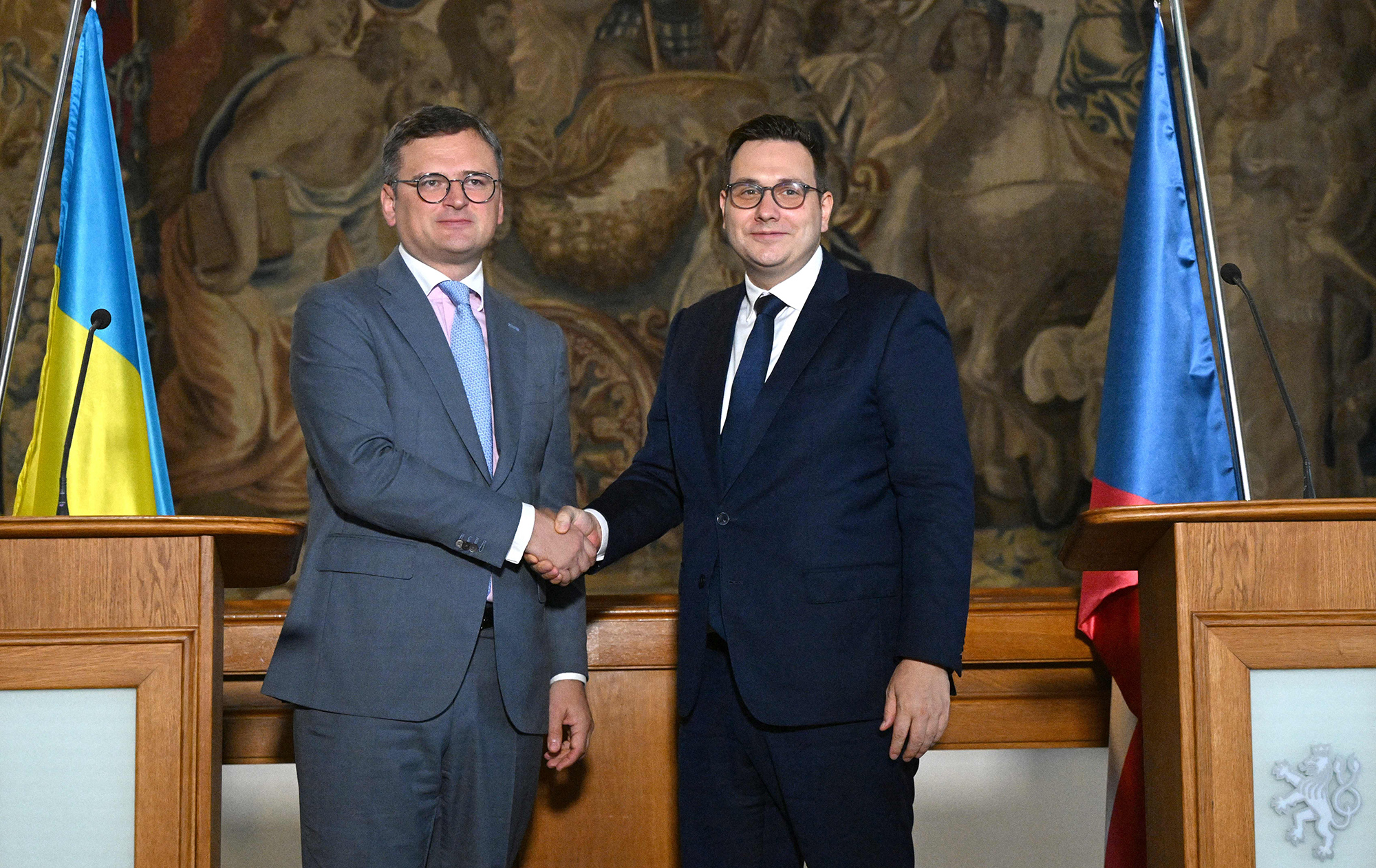 Глава МЗС Чехії Ян Ліпавський: Інтеграція України до ЄС не буде безболісною