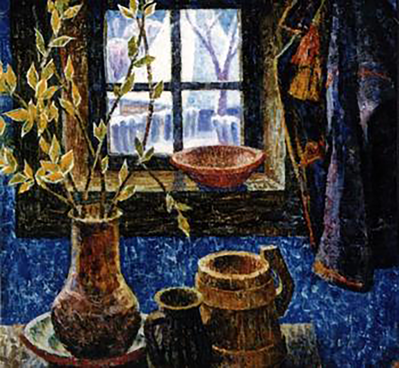 Легенда українського мистецтва. На 95-му році життя помер художник Володимир Микита