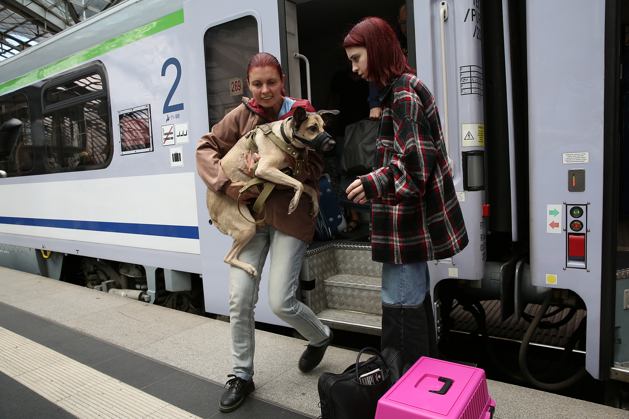 Чи треба українцям оформлювати страховку, рятуючись від війни за кордоном