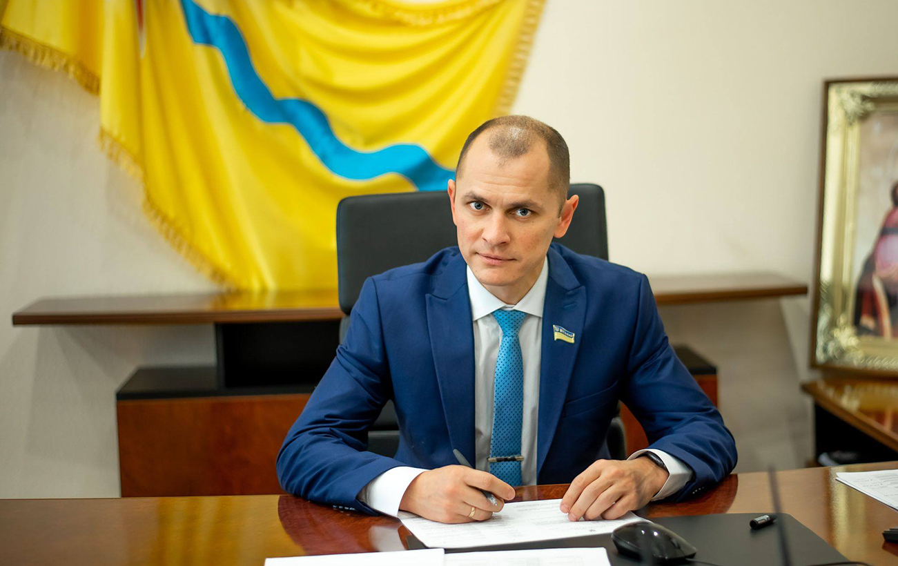 Мэр Энергодара Дмитрий Орлов: Через "подвалы" оккупантов прошла не одна тысяча людей