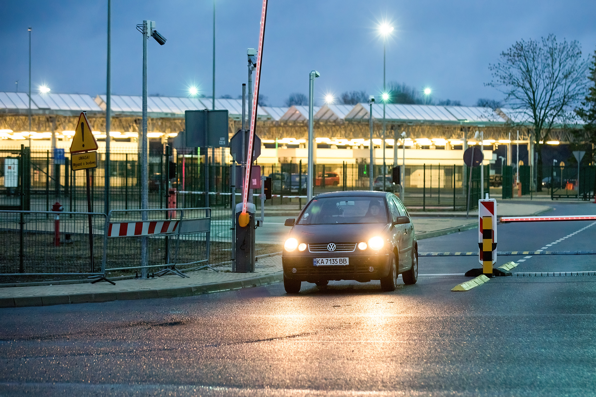 Правила, штрафи та платні магістралі у Польщі: що треба знати українським водіям