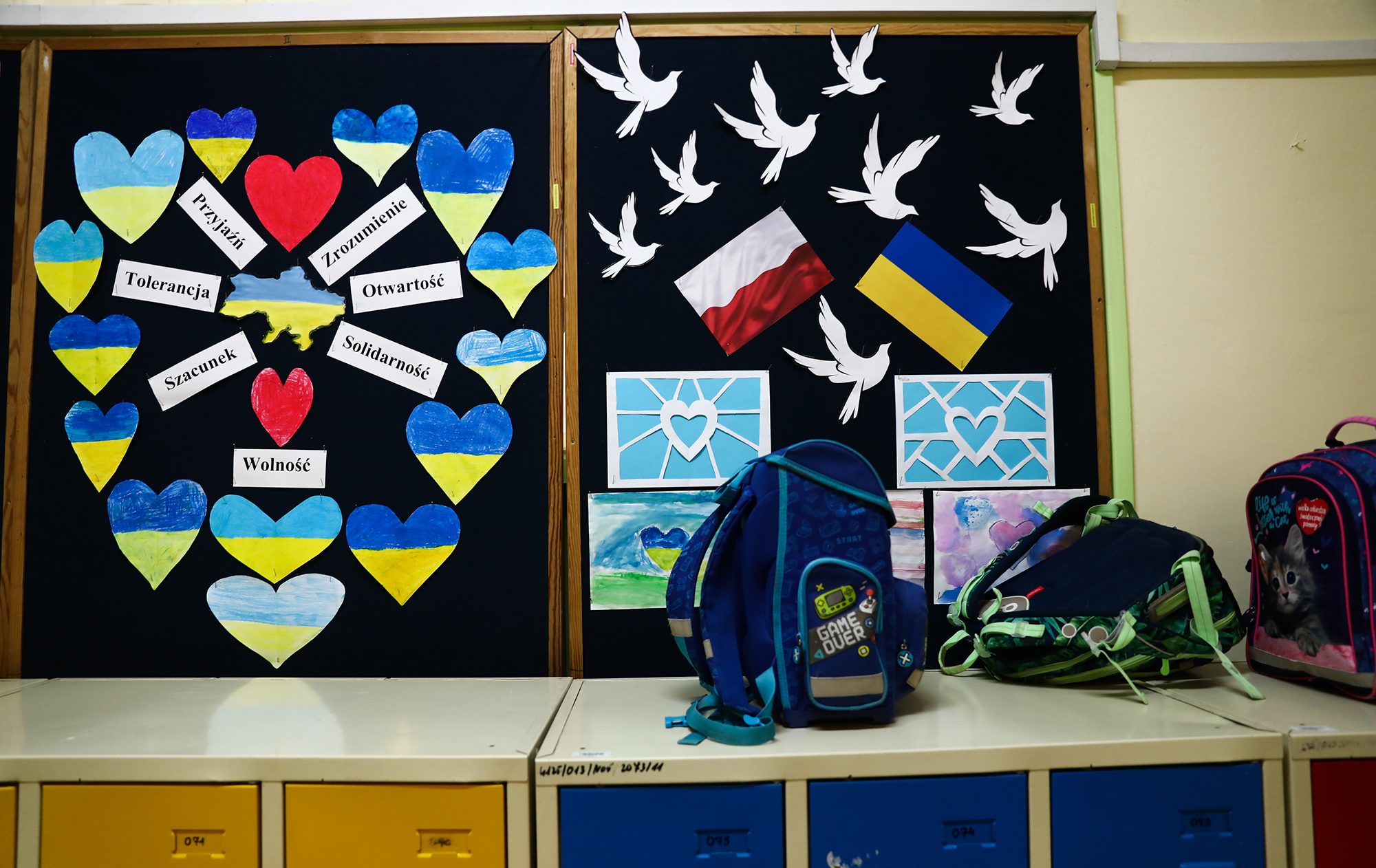 Виктория Гнап: Польские школы перегружены и не были готовы к такому вызову