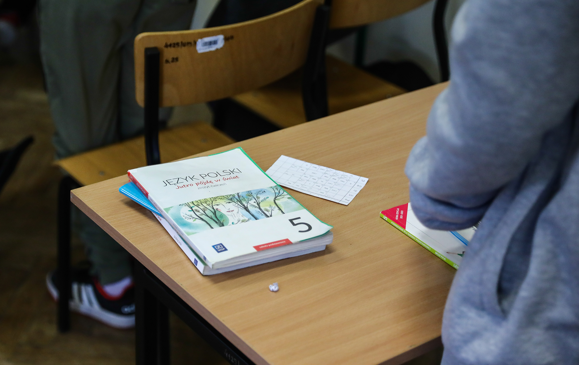 Уроки в эмиграции. Как школьники из Украины привыкают к ЕС и что будет с их образованием