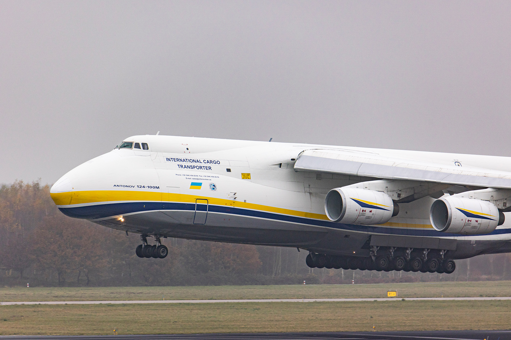За години до війни. Як вдалося врятувати з Гостомеля надважкий літак "Руслан"