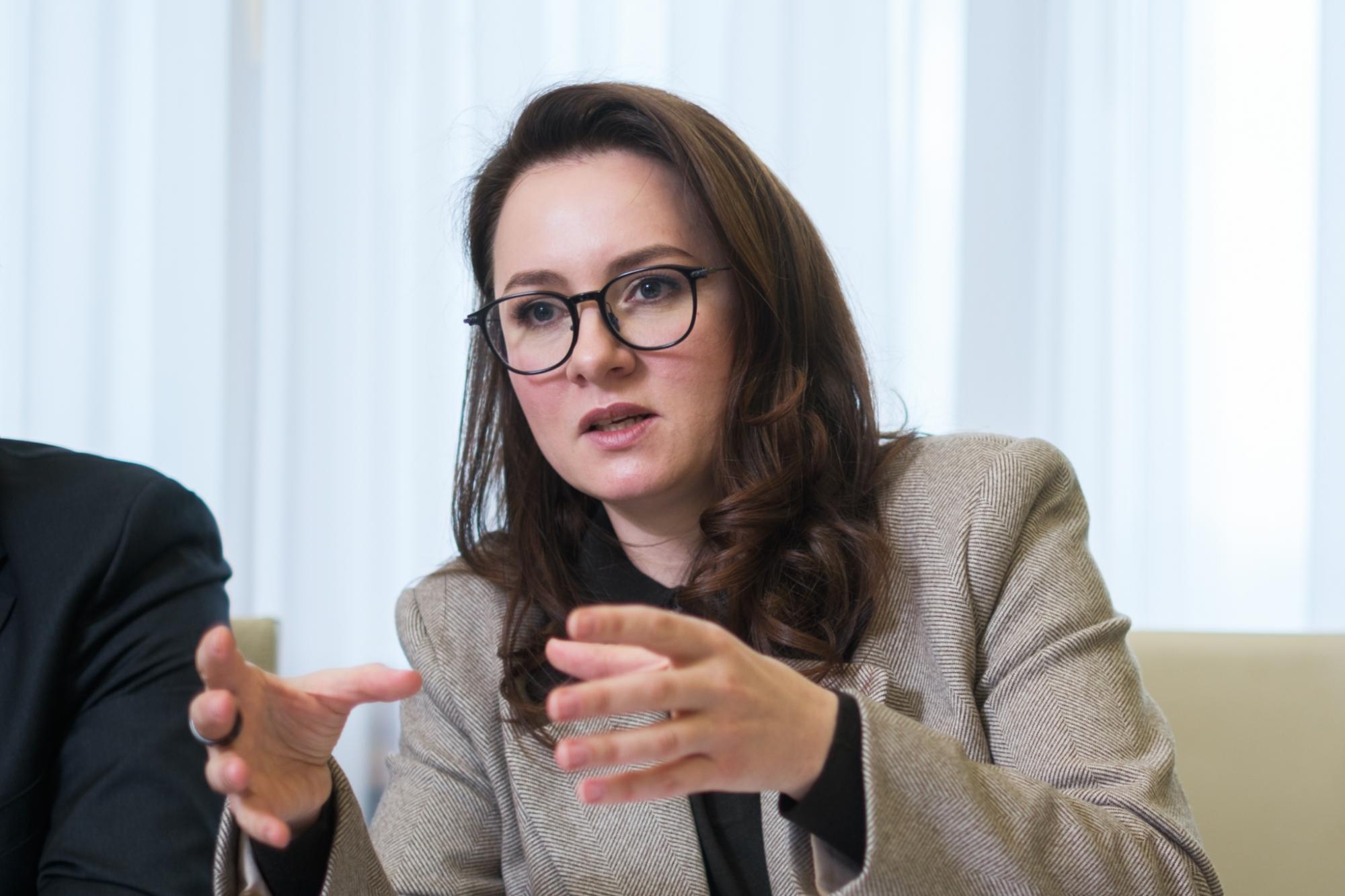 Юлія Свириденко: Фонд відбудови із США – це про комерцію, а не про політику