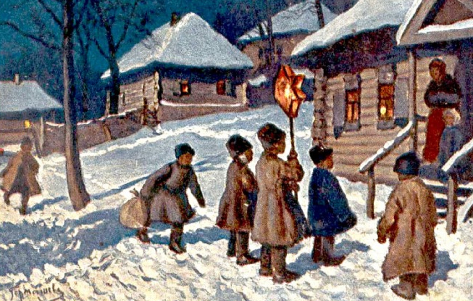 Веселі та оригінальні посівалки, які розчулять будь-якого господаря