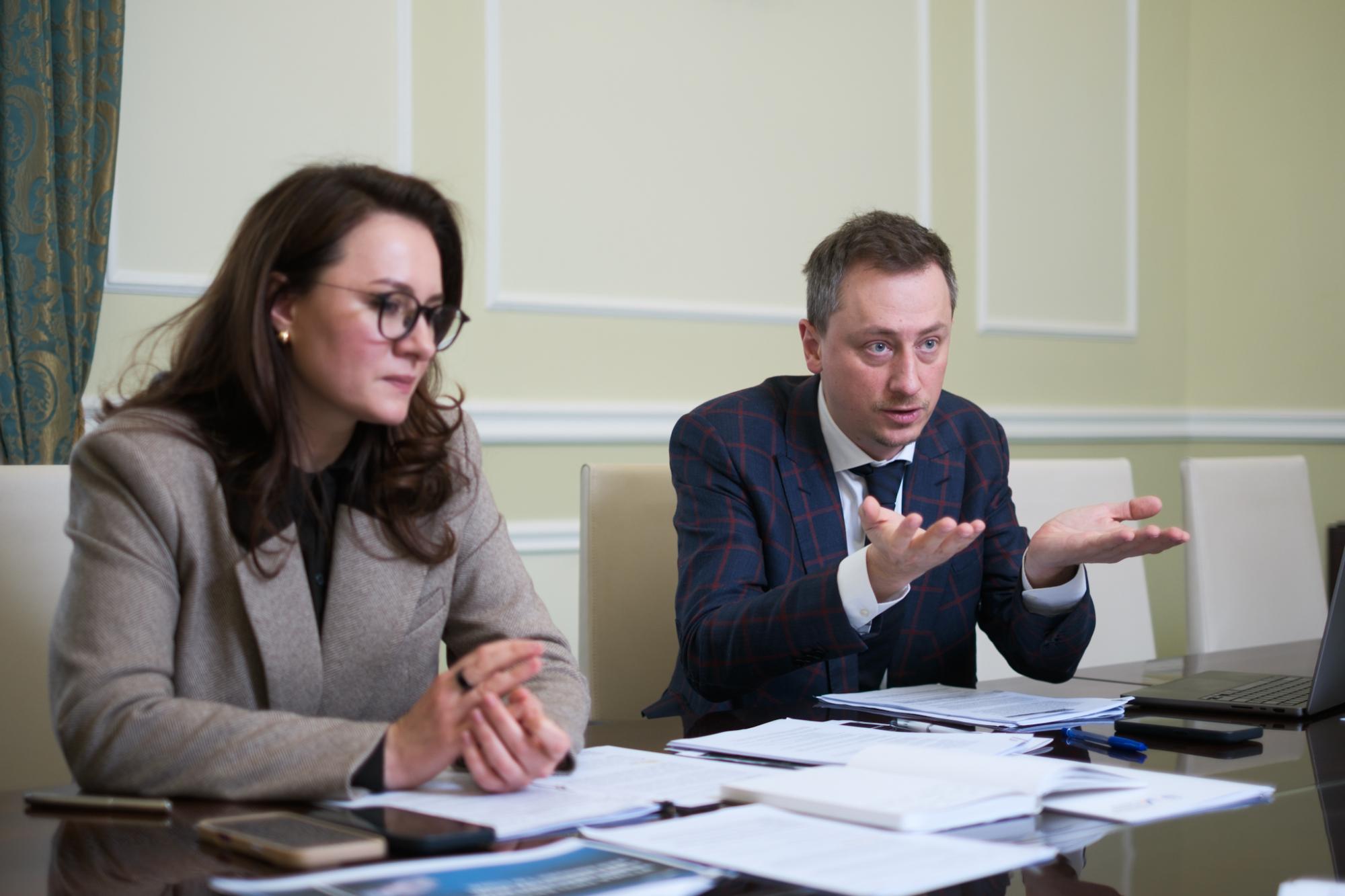 Юлія Свириденко: Фонд відбудови із США – це про комерцію, а не про політику