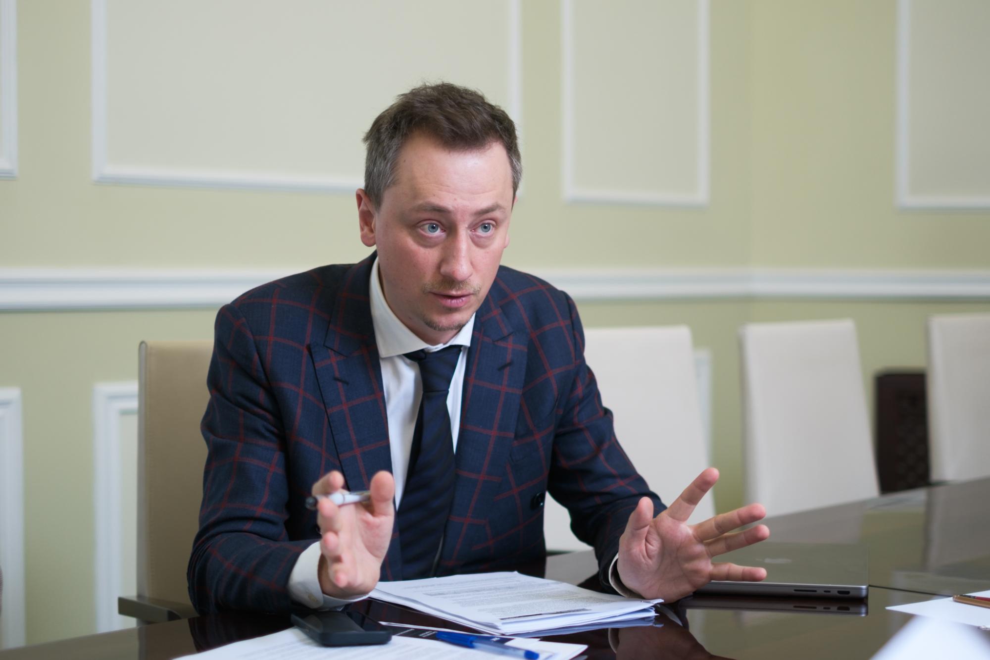 Юлія Свириденко: Фонд відбудови із США – це про комерцію, а не про політику