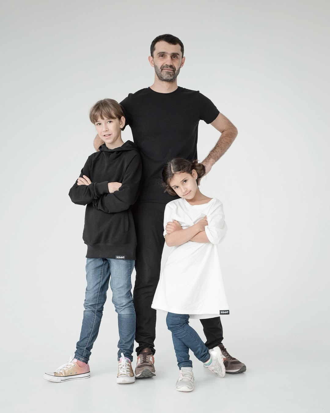 Тарас Стадницький зізнався, чи хизуються діти популярністю зіркового татка