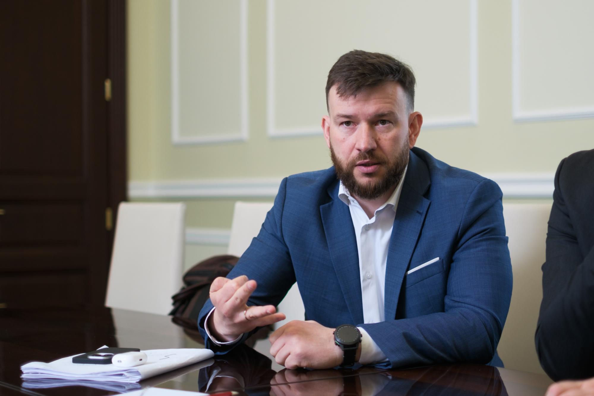 Юлія Свириденко: Фонд відбудови із США – це про комерцію, а не про політику