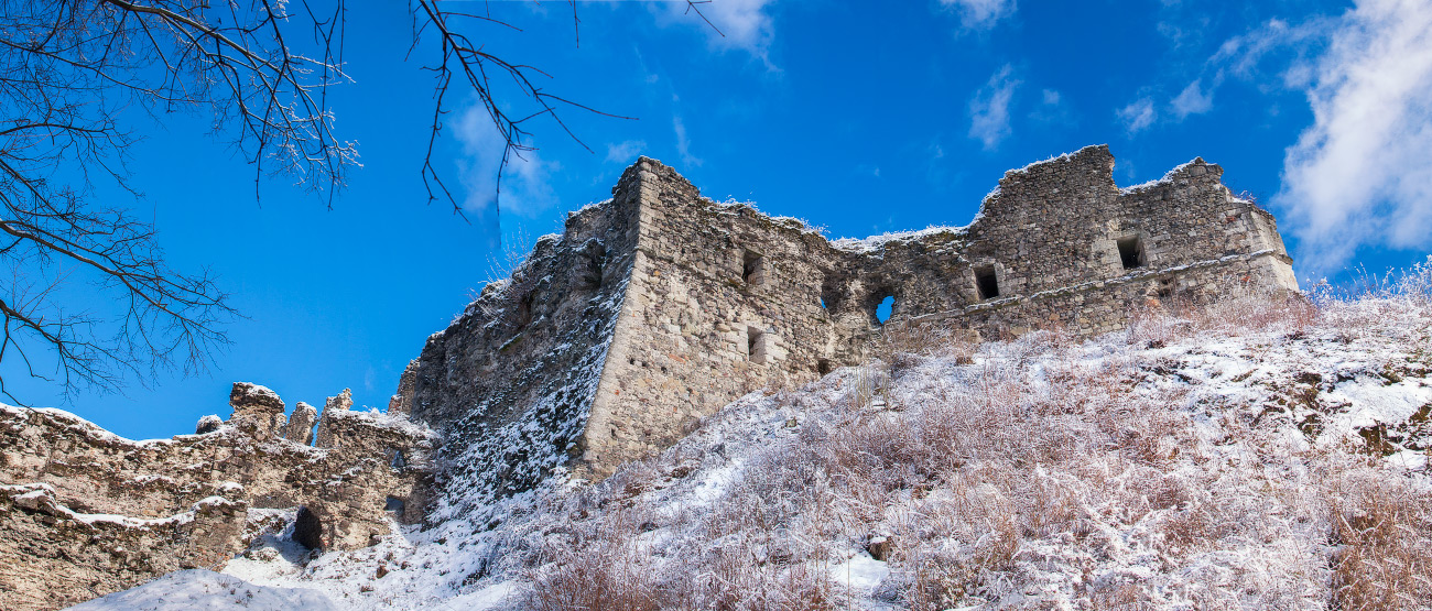 Викрадені картини та графіті Бенксі. Топ локацій в Україні, де можна побувати віртуально