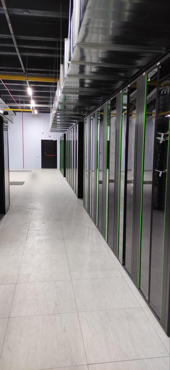 Компания "Датагруп-Volia" инвестировала 500 млн грн в опорную сеть в рамках первого этапа модернизации