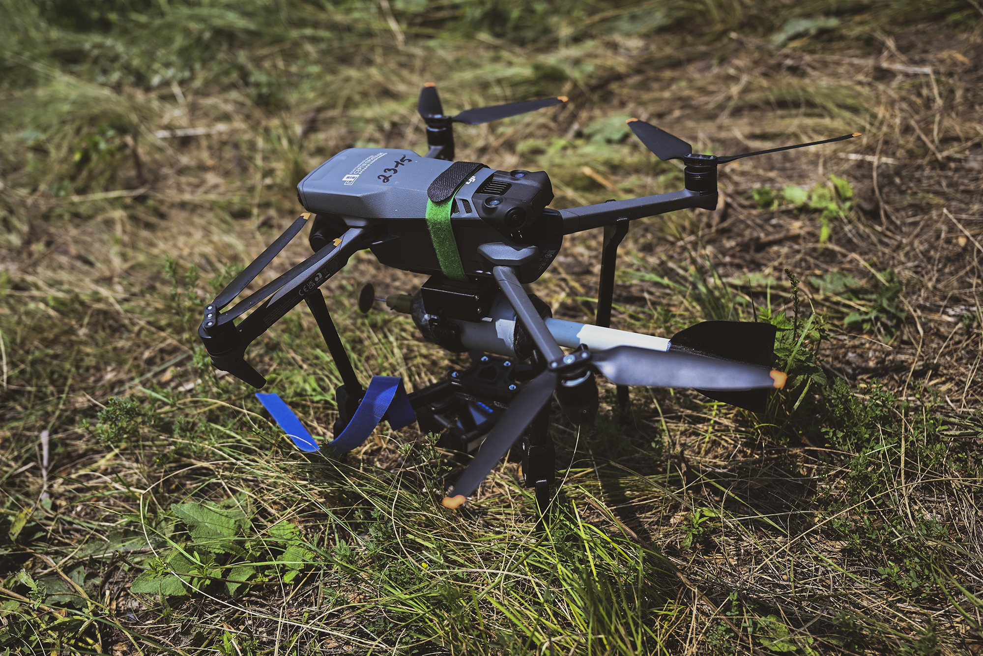 Беспилотник своими руками. Как собрать FPV-дрон дома и почему это важно для Вооруженных Сил