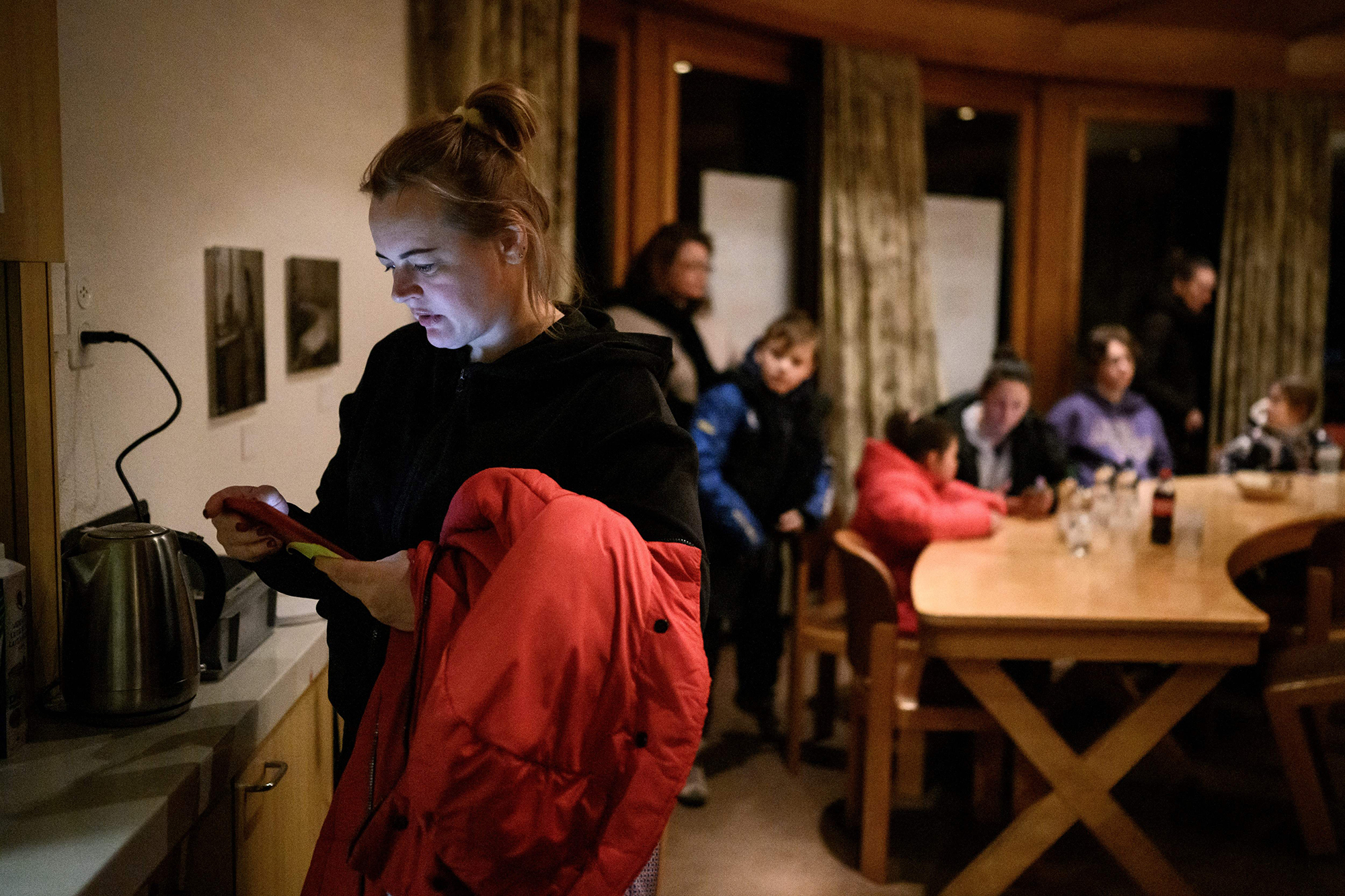 "Якщо тільки пощастить". У Швейцарії для українців закінчується безоплатне житло